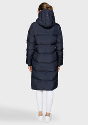 Reitmantel SIERRA - navy "Samshield HW26"