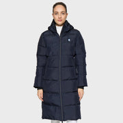 Reitmantel SIERRA - navy "Samshield HW26"