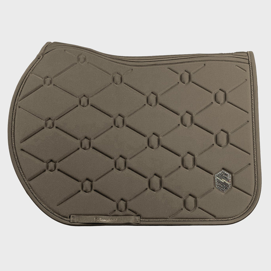 Samshield Schabracke SPINESHIELD SWAROVSKI - dark forest
