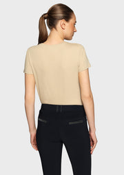 T-Shirt STELLA - sand "Samshield FS26"