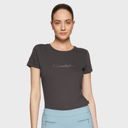 T-Shirt SYLVIA - magnet "Samshield FS26"