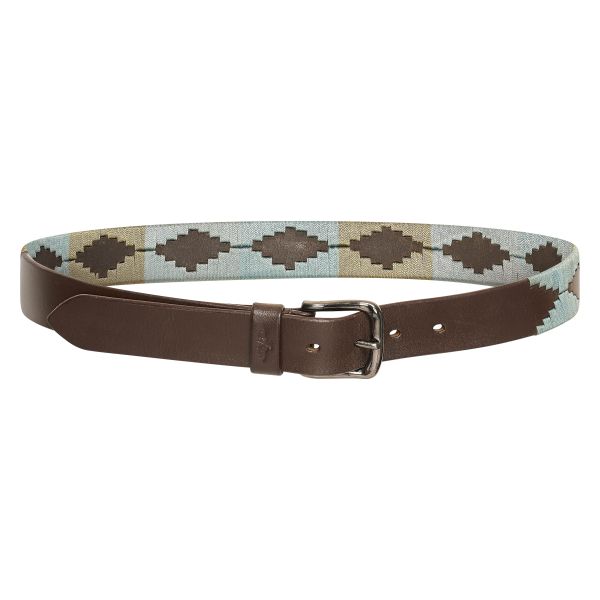 Gürtel CHAYA - aqua sky "HV POLO FS25"