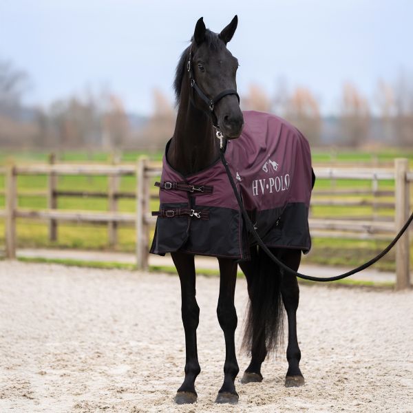 Outdoordecke ESSENTIALS 50g - wine "HV POLO HW26"