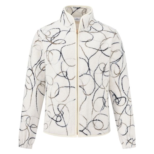 Jacke Cardigan LIZ - snowfall "HV Society HW26"