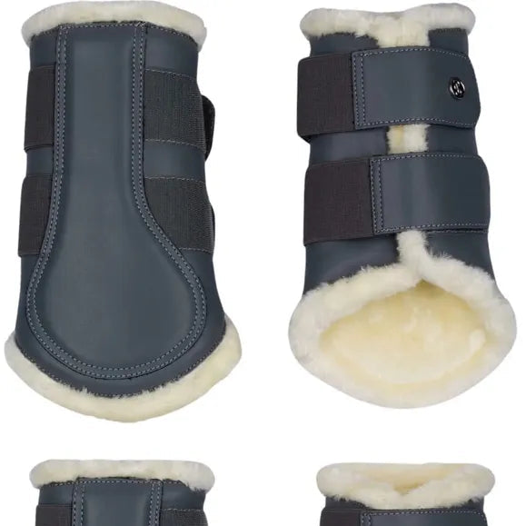 Premium Gamaschen - Storm Blue