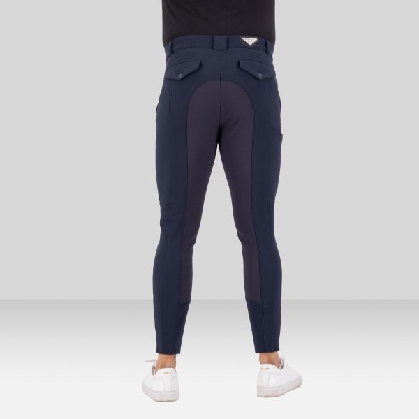Herren Reithose GABRIEL WINTER - night blue