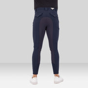 Herren Reithose GABRIEL WINTER - night blue