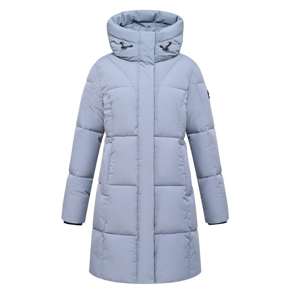 Mantel FANNY - ice blue "HV POLO HW25"