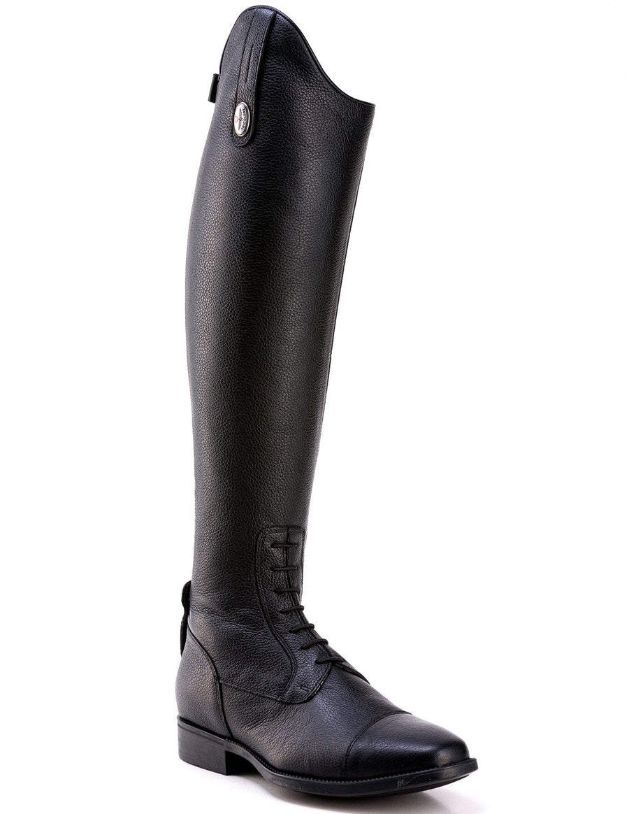 DeNiro Tricolore Springstiefel AMABILE PRO 02 - quick black