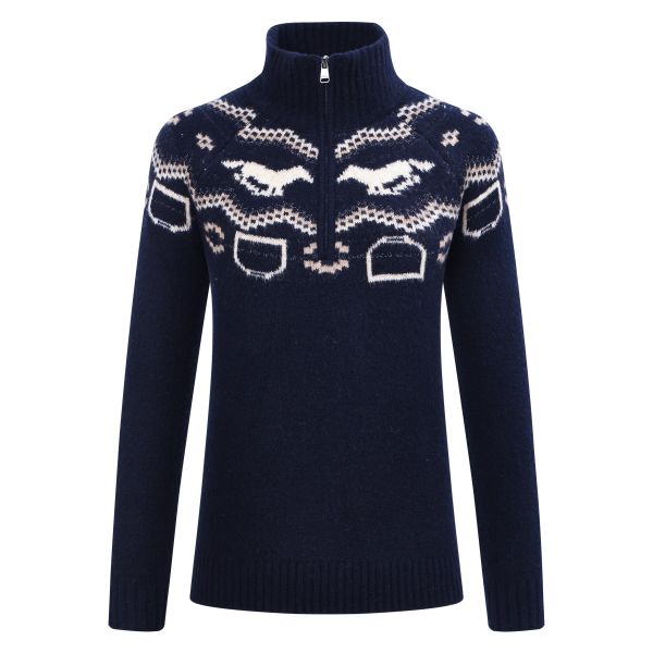 Pullover JOSIE - navy "HV POLO HW26"
