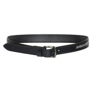 Gürtel DIANA STONES - schwarz/silber "HV POLO HW26"