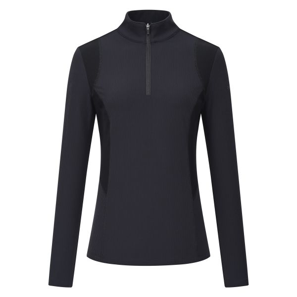 Shirt ALICE - schwarz
