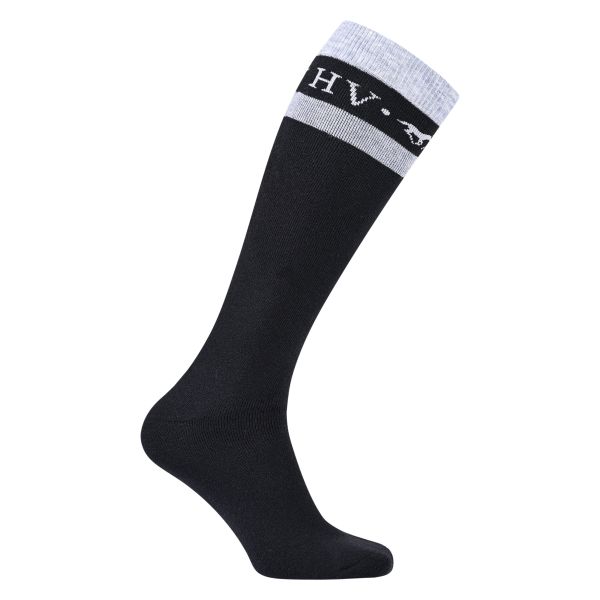 Stutzen LILIA - schwarz "HV POLO HW25"