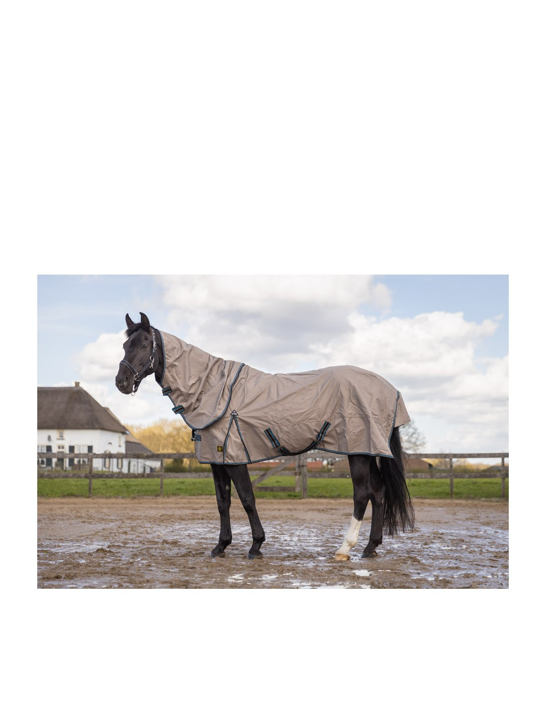 Regendecke COMBO CLASSIC 0g 1200D - tan