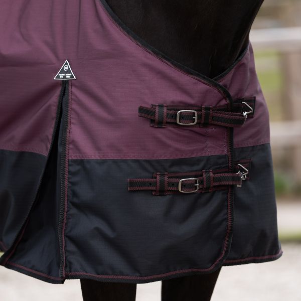 Outdoordecke ESSENTIALS 50g - wine "HV POLO HW26"