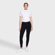 Reithose CLARA Vollgrip - schwarz