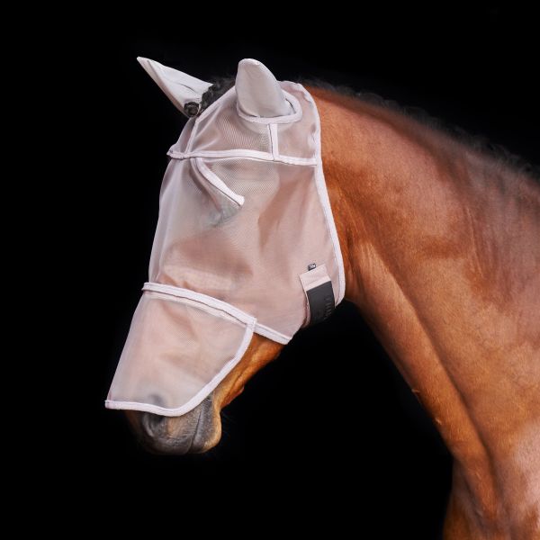 Fliegenmaske NOVA - tan "HV POLO FS26"