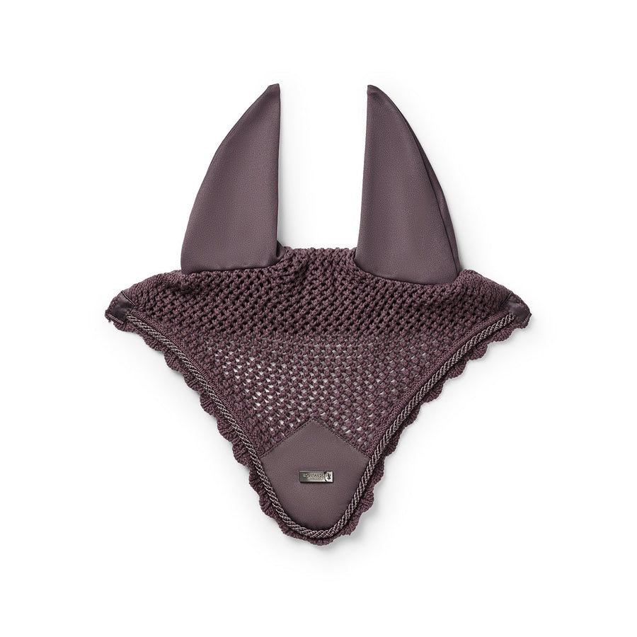 Equestrian Stockholm Fliegenohren - dark violet