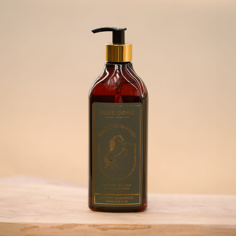 Shampoo Gracious Garden