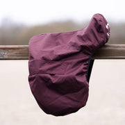 Sattelschoner - wine "HV POLO HW26"