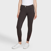 Reithose DIANE Vollgrip - brown