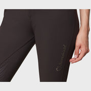 Reithose DIANE Vollgrip - brown