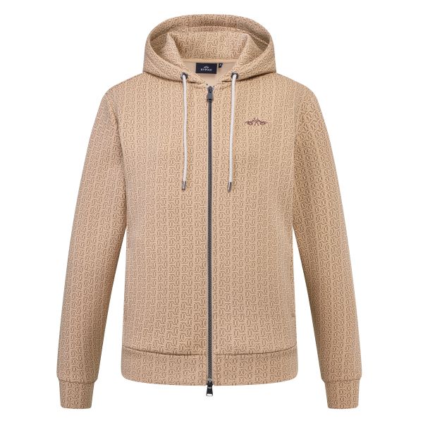 Cardigan JANNY - champagne "HV POLO FS26"