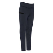 Kinder Winter Reitleggings TEDDY - navy "Imperial Riding HW26"