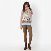Pullover HARPER - natural "HV POLO HW26"