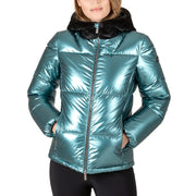 Jacke GATHEG - grün beetle