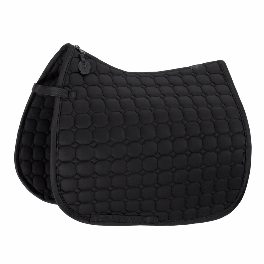 Schabracke COTTON - schwarz "Eskadron Platinum 26"
