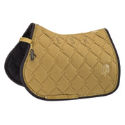 Schabracke COTTON GLITTER CRYSTAL - cardamom "Eskadron Heritage 25/26"