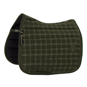 Schabracke BOUCLÉ CRYSTAL - deep moss "Eskadron Heritage 26/27"