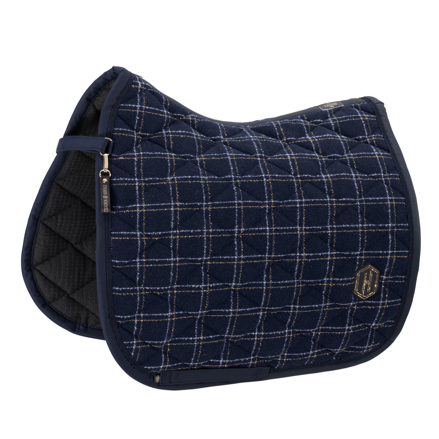 Schabracke BOUCLÉ EMBLEM - navy "Eskadron Heritage 25/26"