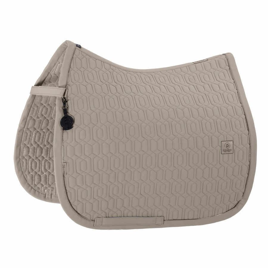 Schabracke SOFTSHELL - pale grey "Eskadron Platinum 26"