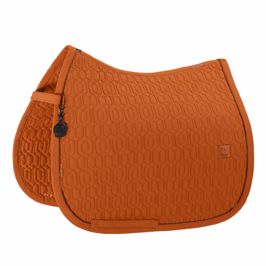 Schabracke SOFTSHELL - amber "Eskadron Platinum 26"