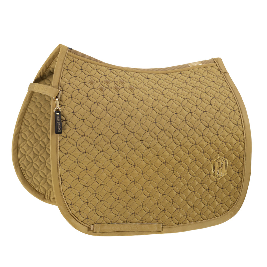 Schabracke HIGHGLOSS CONTRAST - cardamom " Eskadron Heritage 25/26"