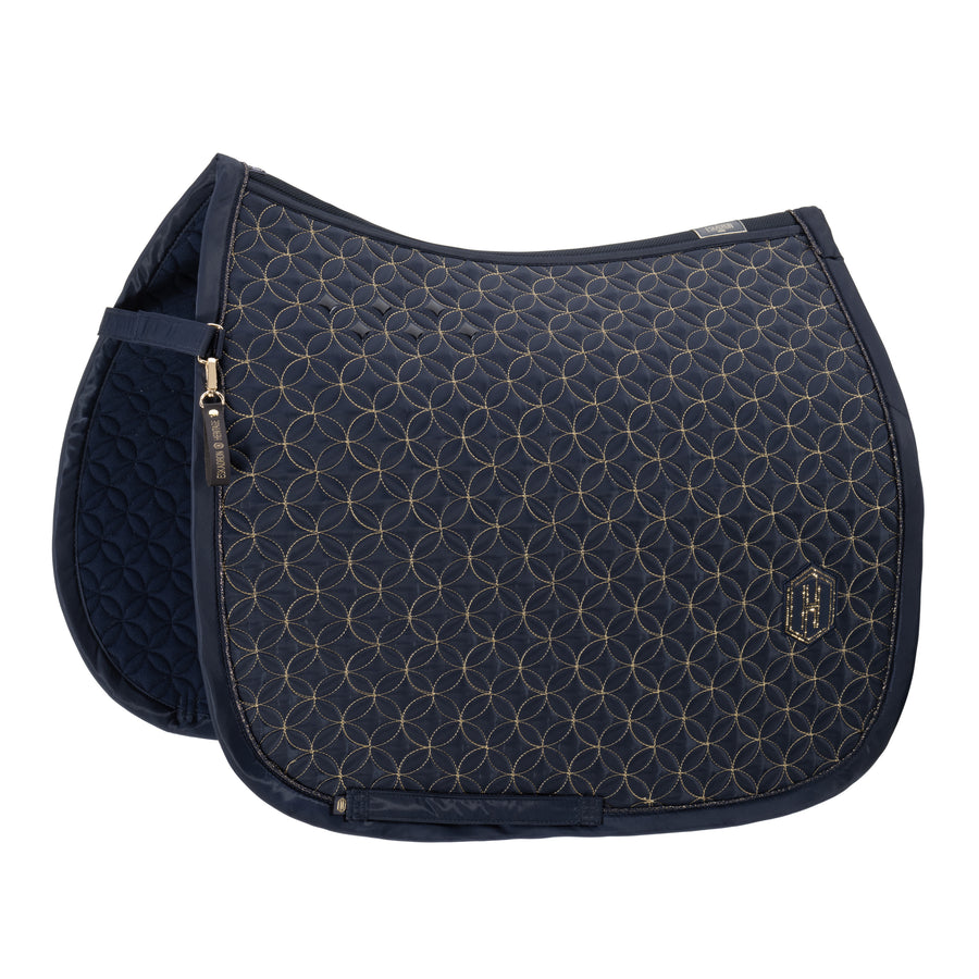 Schabracke HIGHGLOSS CONTRAST - navy "Eskadron Heritage 25/26"