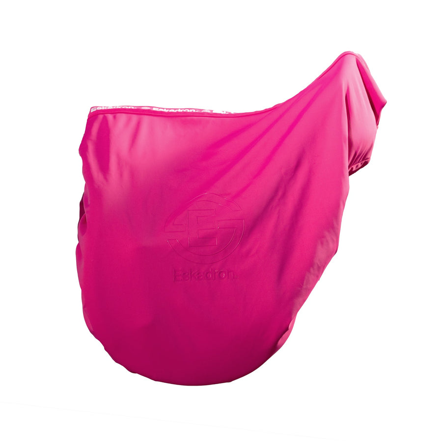Sattelüberzug SOFTSHELL - lipstick "Eskadron Dynamic 26"