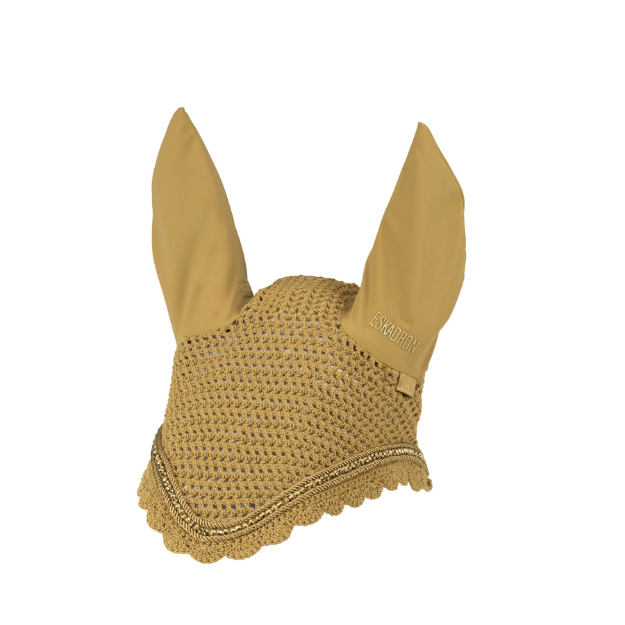 Fliegenohren CRYSTAL - cardamom "Eskadron Heritage 25/26"