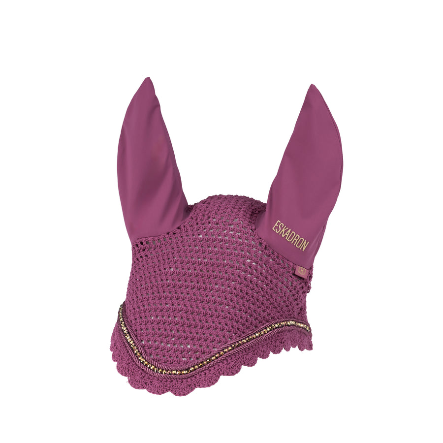 Fliegenohren CRYSTAL - wildberry "Eskadron Heritage 25/26"