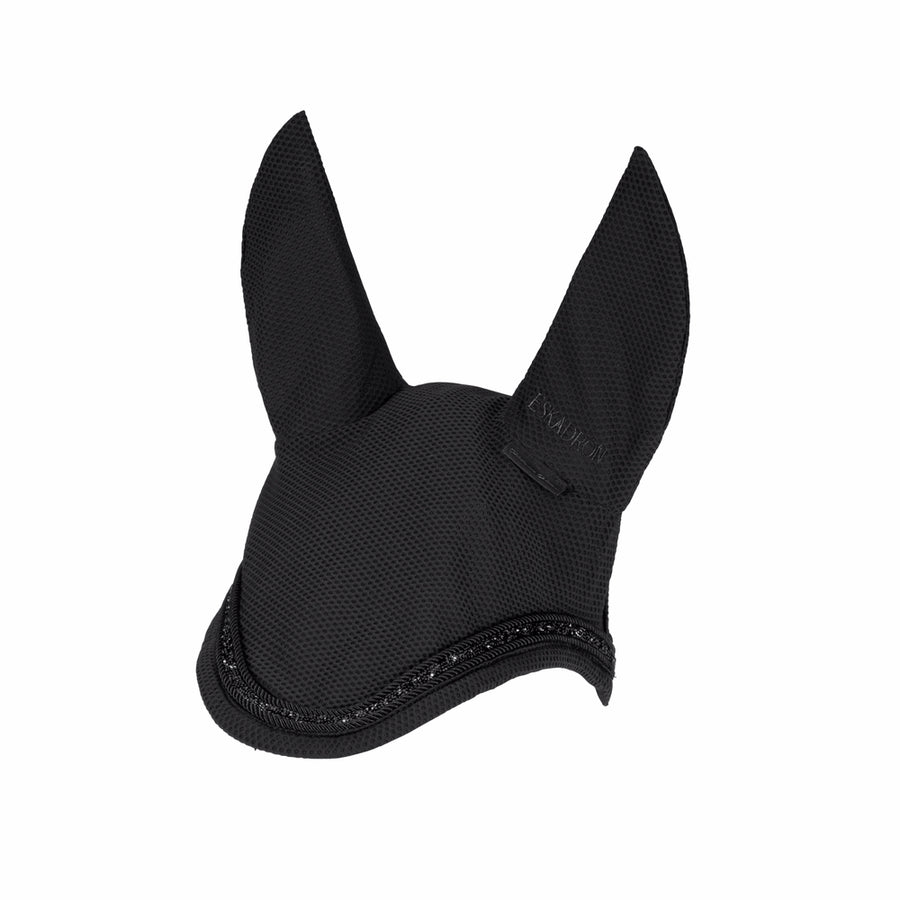 Fliegenohren DYNAIR MESH - schwarz "Eskadron Platinum 26"