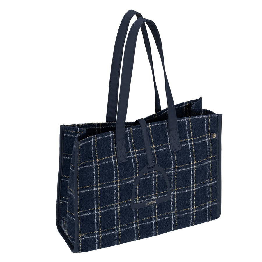 Shopping Tasche BOUCLÉ - navy "Eskadron Heritage 25/26"