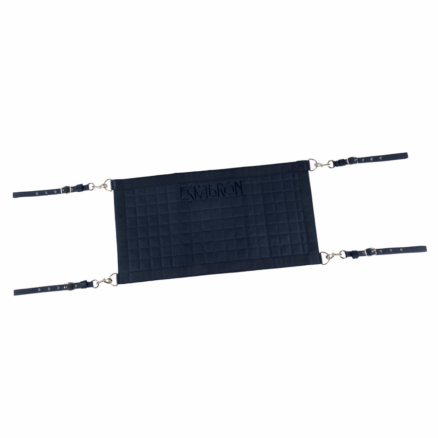 Boxengitter QUILT SHORT CORE - navy