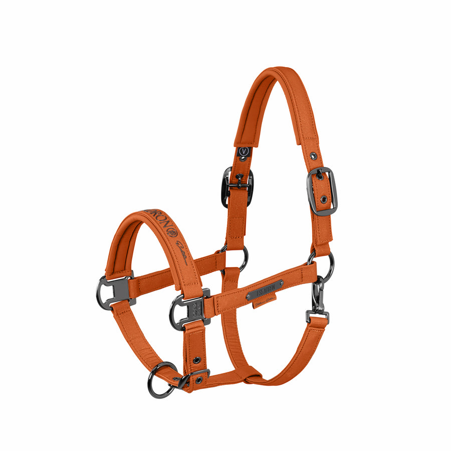 Halfter SPARKLE Double Pin - amber "Eskadron Platinum 26"