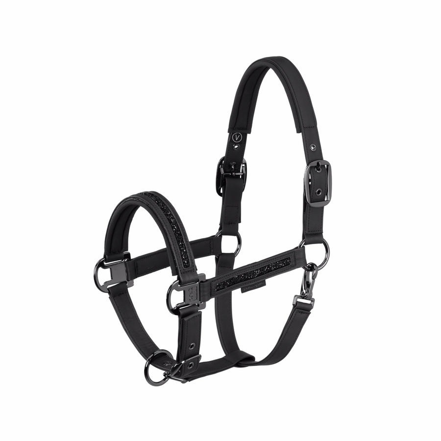 Halfter FAUX LEATHER JEWEL - schwarz "Eskadron Platinum 26"