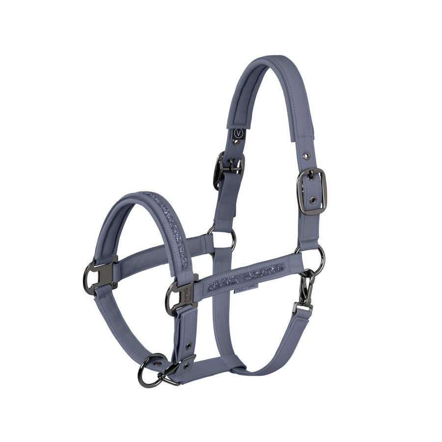 Halfter FAUX LEATHER JEWEL - slate blue "Eskadron Platinum 26"