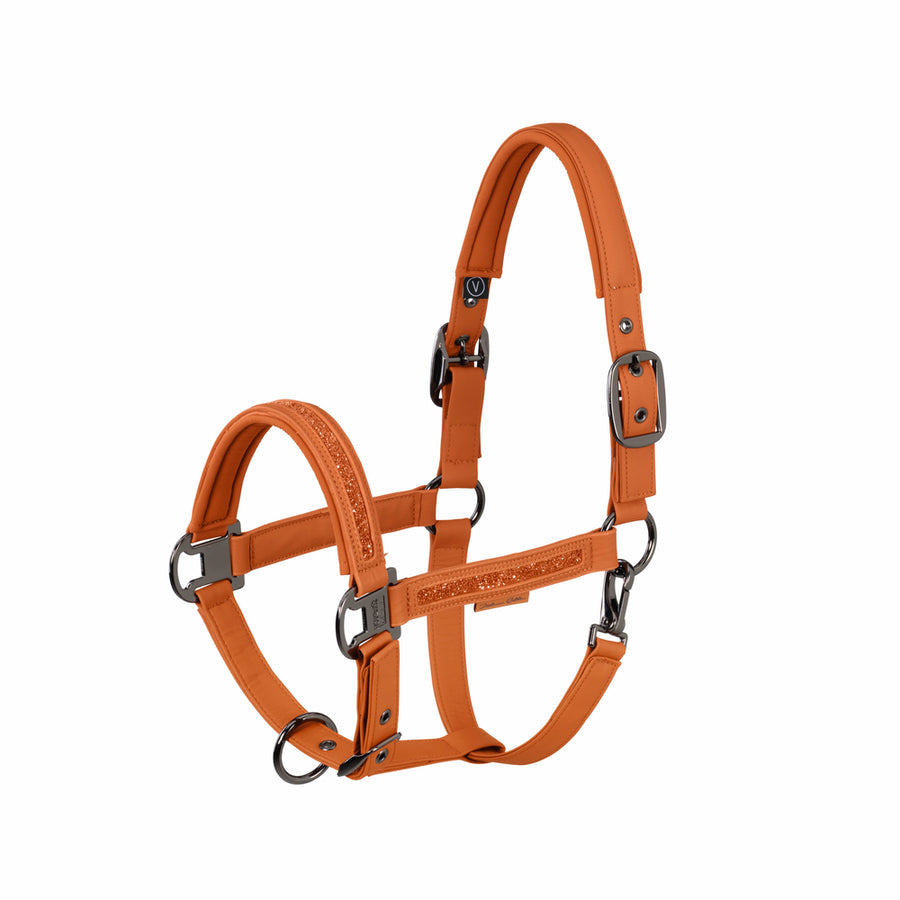 Halfter FAUX LEATHER JEWEL - amber "Eskadron Platinum 26"