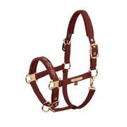 Halfter SPARKLE DOUBLE PIN- merlot "Eskadron Heritage 26/27"