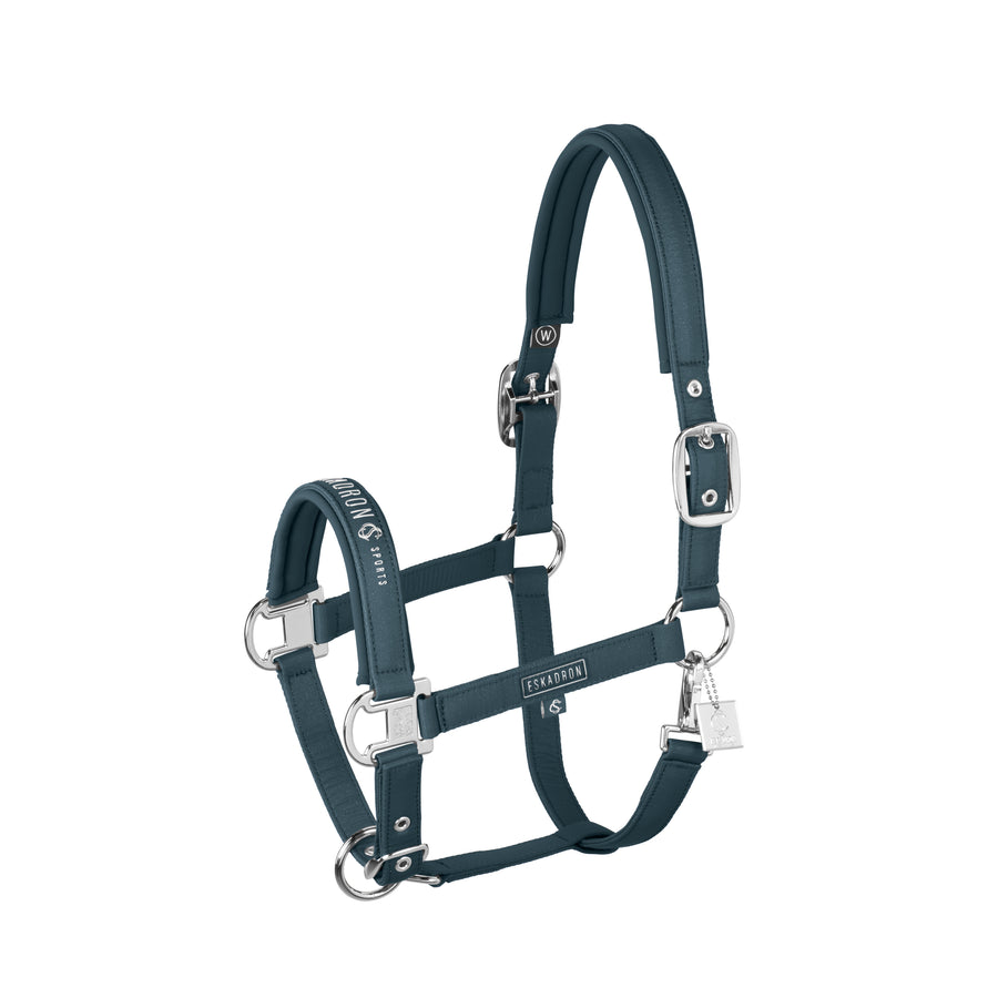 Halfter SPARKLE DOUBLE PIN - ocean "Classic Sports 26"